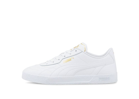 PUMA Club Zone Team Gold (383919-01) weiss