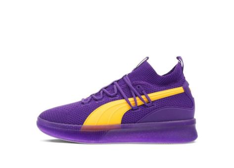 PUMA Clyde Court City Pack Los Angeles Lakers (191712-04) lila