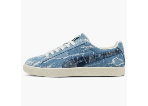 PUMA Clyde (399655 01) blau