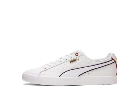 PUMA Clyde (375550-01) weiss
