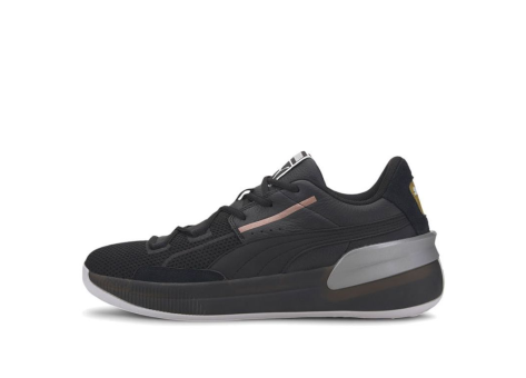 PUMA Clyde Hardwood Metallic (194044 01) schwarz