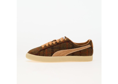 PUMA Clyde Harris Tweed Beige (39851202) braun