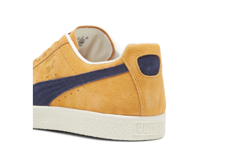 PUMA Clyde OG (391962_08) gelb