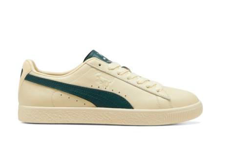 PUMA Clyde (398701 01) beige