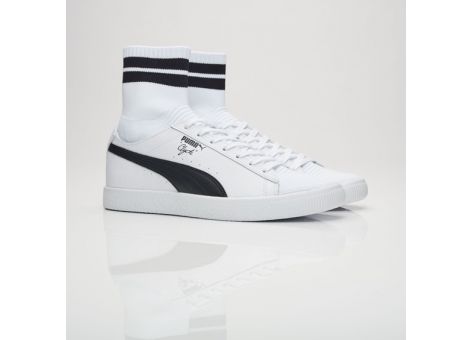 PUMA Clyde Sock NYC (364948-02) weiss