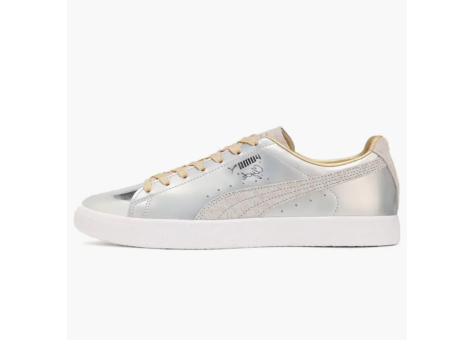 PUMA Clyde Sorayama Silver Gold (394496-01) silber