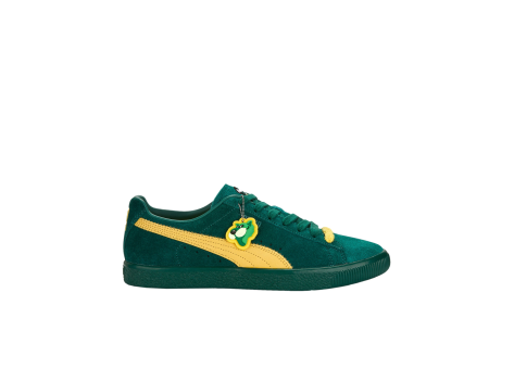 PUMA Clyde Super (386349/001) grün
