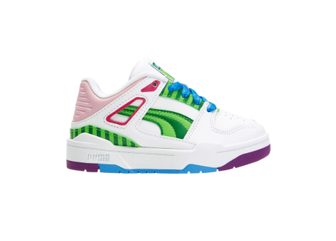 PUMA Cocomelon x Slipstream Little Kid (393745 01) bunt