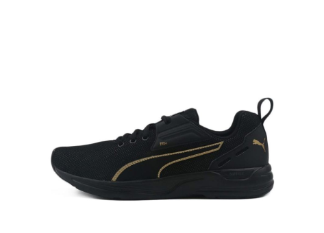 PUMA Comet 2 FS Team Gold (194273-05) schwarz