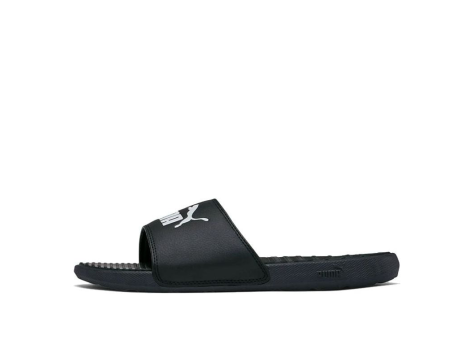 PUMA Cool Cat Slides (371023-01) schwarz