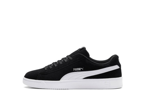 PUMA Court Breaker Derby (367366-01) schwarz