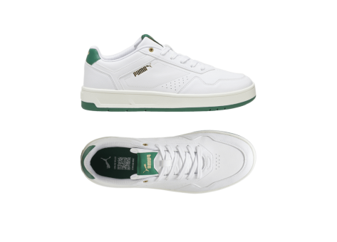 PUMA Court Classic (395018/003) weiss