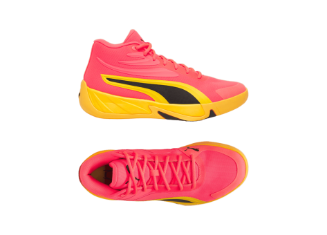 PUMA Court Pro F01 (310829/001) orange