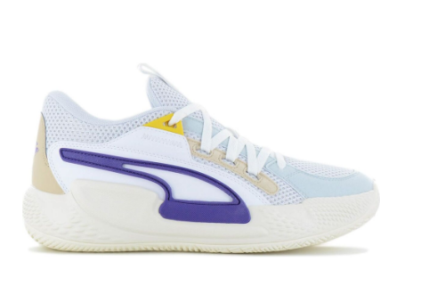 PUMA Court Rider Chaos SLASH (378052 05) weiss