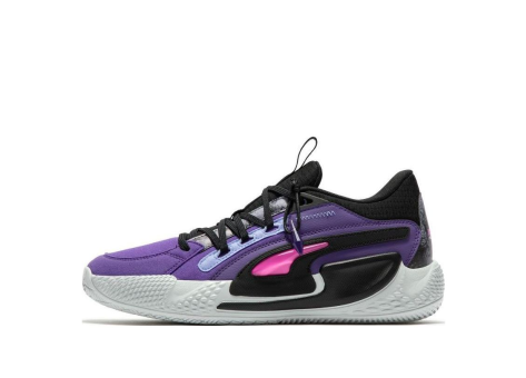 PUMA Court Rider Chaos x Final Fantasy XIV Dark (378418-01) bunt