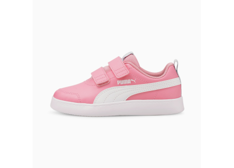 PUMA Courtflex V2 V PS (371543_23) pink