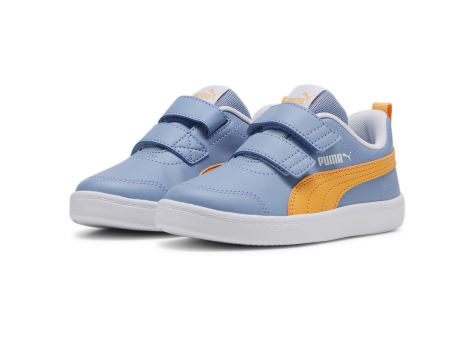 PUMA Courtflex v2 PS (371543/034) bunt