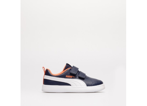 PUMA COURTFLEX V2 V PS (371543 26) bunt