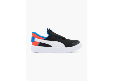 PUMA Courtflex v3 (399734/001) schwarz