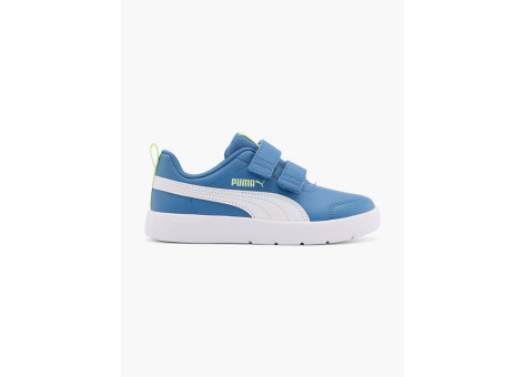 PUMA Courtflex V3 (397642/005) blau