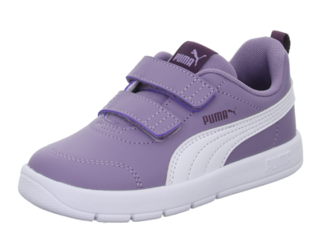 PUMA Courtflex V3 (310252/004) lila