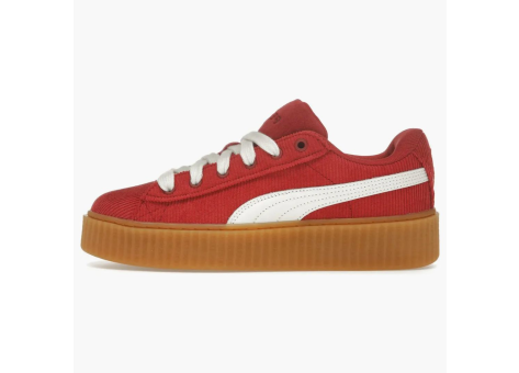 PUMA Creeper Phatty Rihanna Fenty Corduroy (399871 04) rot