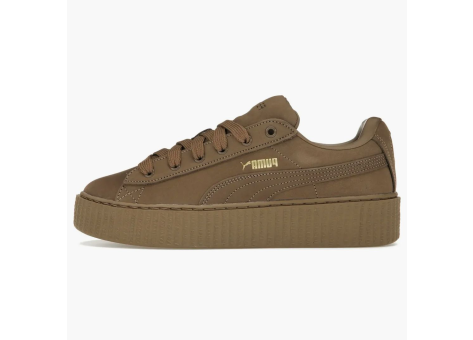PUMA x Creeper Phatty Fenty Totally Taupe Rihanna (399865 01) braun