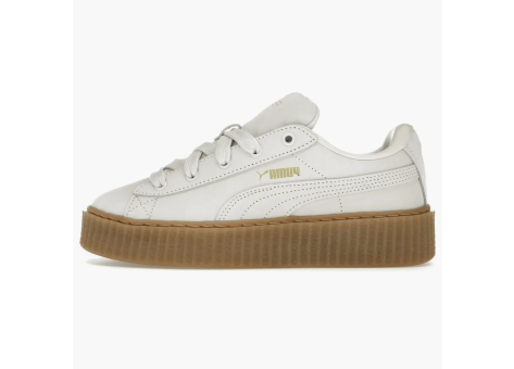 PUMA Creeper Phatty Rihanna Fenty Warm (399865 03) weiss
