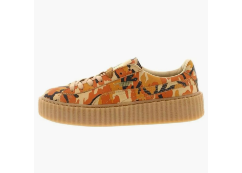 PUMA x Suede Creepers Camo Rihanna (363277-01) bunt