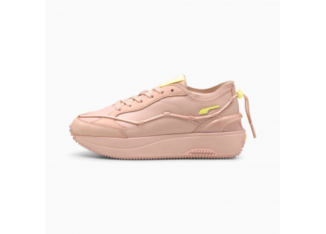 puma rider pink