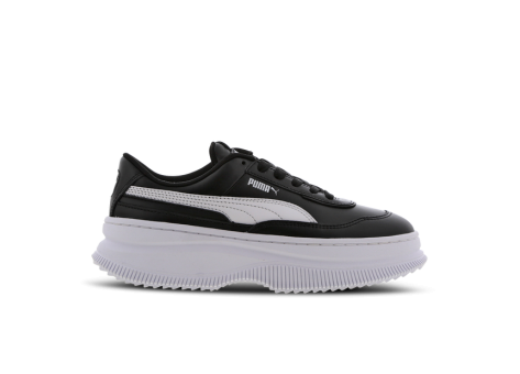 PUMA Deva Leather (373728-02) schwarz