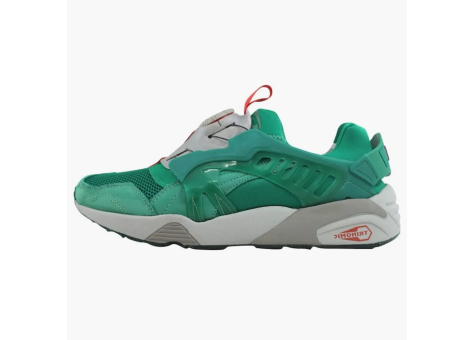 PUMA Disc X Blaze Alife Trinomic (357737-01) grün