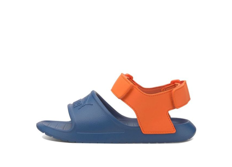 PUMA Divecat V2 Blue (369546_04) bunt