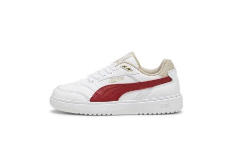 PUMA Doublecourt (393284/022) weiss