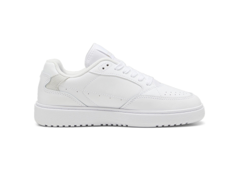 PUMA Doublecourt Wns (395244/002) weiss