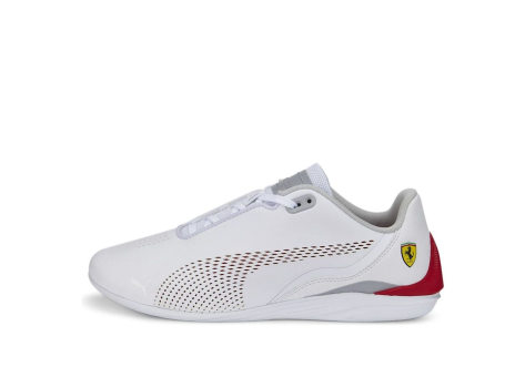 PUMA Drift Cat Decima x Scuderia Ferrari (307193-02) weiss