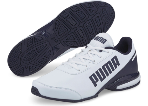 PUMA Equate SL peacoat (377158-03) weiss