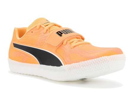 PUMA evoSPEED High Jump 11 (379313-01) orange