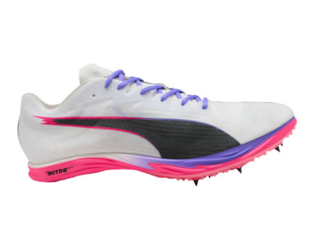 PUMA evoSPEED Mid Distance Nitro Elite 3 Digitokyo (312637-01) bunt