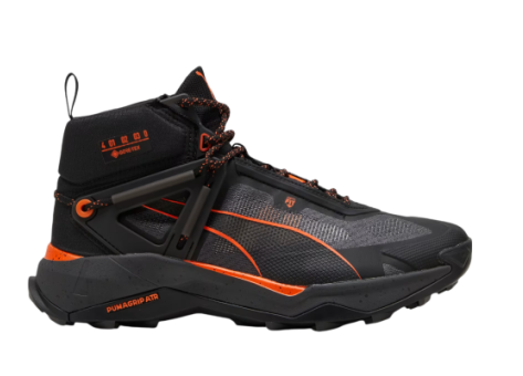 PUMA Explore NITRO Mid GTX (377860-05) schwarz