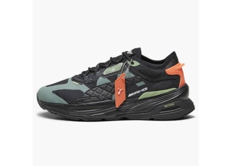 PUMA Extent Nitro Mercedes Petronas F1 Light Mint AMG (307916-02) schwarz