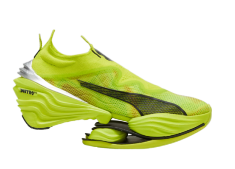 PUMA FAST RB NITRO Elite PR Wn (379555-01) gelb