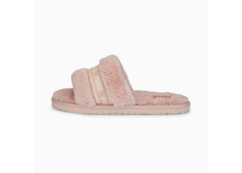 PUMA Fluff Pantolette rose (384937_09) pink