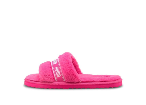 PUMA Fluff Fluo (384937_03) pink