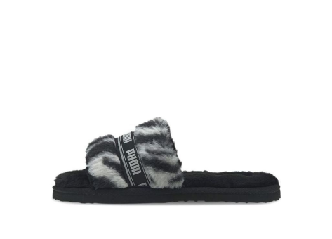 PUMA Fluff Wild (385276-01) bunt