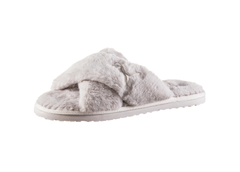 PUMA Fluff X Strap (384936 04) grau