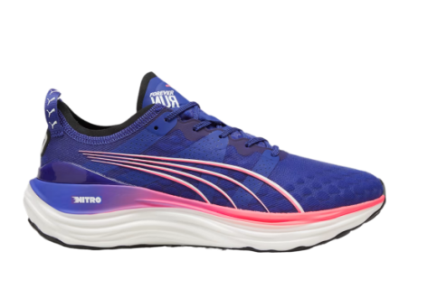 PUMA ForeverRun NITRO (377757-26) blau