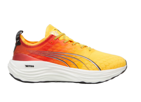 PUMA ForeverRun NITRO FADE (310479/001) orange