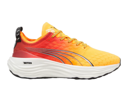 PUMA ForeverRun NITRO FADE (310480/001) orange