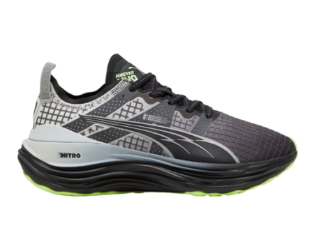 PUMA ForeverRun Nitro (310090/001) schwarz